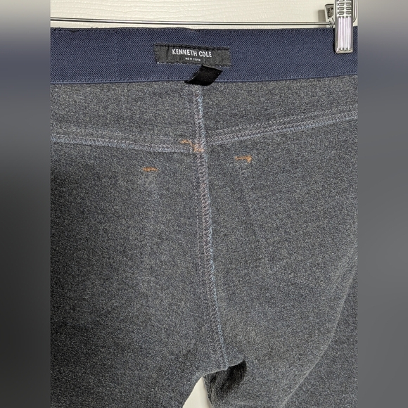 Kenneth Cole Women's (Size 27) Stretch Denim Cropped Lined Jeans - Picture 8 of 16